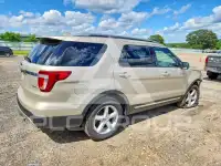 2017 Ford EXPLORER фото
