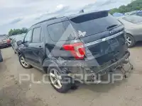 2017 Ford EXPLORER фото