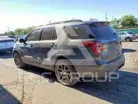 2017 Ford EXPLORER фото