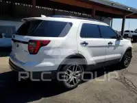 2017 Ford EXPLORER photo
