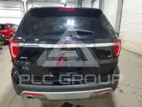 2017 Ford EXPLORER фото