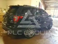 2017 Ford EXPLORER фото