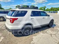 2017 Ford EXPLORER фото