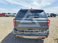 2017 Ford EXPLORER фото