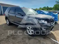 2017 Ford EXPLORER фото