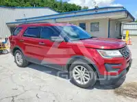 2017 Ford EXPLORER фото