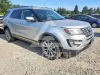 2017 Ford EXPLORER фото