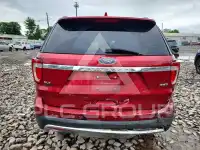 2017 Ford EXPLORER photo