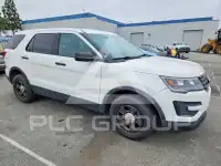 2017 Ford EXPLORER фото