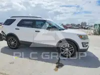 2017 Ford EXPLORER фото