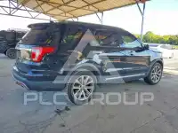 2017 Ford EXPLORER фото
