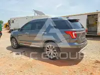 2017 Ford EXPLORER фото