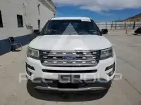 2017 Ford EXPLORER фото