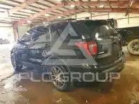 2017 Ford EXPLORER фото