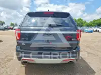 2017 Ford EXPLORER фото