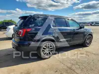 2017 Ford EXPLORER фото