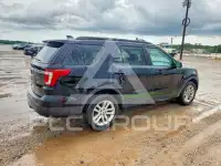 2017 Ford EXPLORER фото