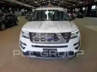 2017 Ford EXPLORER photo