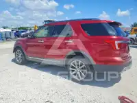 2017 Ford EXPLORER фото