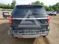 2017 Ford EXPLORER photo