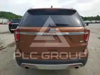 2017 Ford EXPLORER фото