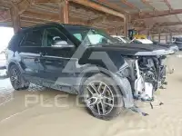 2017 Ford EXPLORER фото