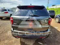2017 Ford EXPLORER photo
