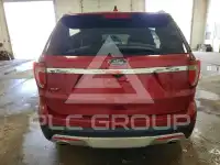 2017 Ford EXPLORER фото