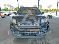 2017 Ford EXPLORER фото