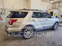 2017 Ford EXPLORER photo