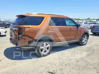 2017 Ford EXPLORER photo