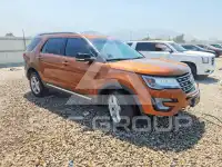 2017 Ford EXPLORER фото