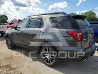 2017 Ford EXPLORER фото