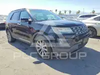 2017 Ford EXPLORER фото