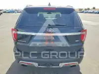 2017 Ford EXPLORER фото