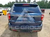 2017 Ford EXPLORER фото
