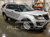 2017 Ford EXPLORER фото