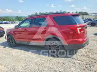 2017 Ford EXPLORER фото