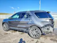 2017 Ford EXPLORER фото