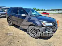 2017 Ford EXPLORER photo