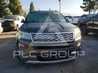 2017 Ford EXPLORER фото