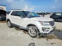 2017 Ford EXPLORER фото
