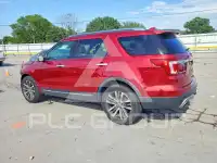 2017 Ford EXPLORER фото