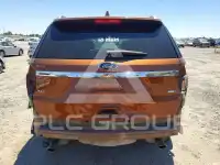 2017 Ford EXPLORER photo