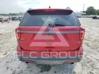 2017 Ford EXPLORER фото