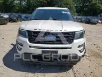2017 Ford EXPLORER фото