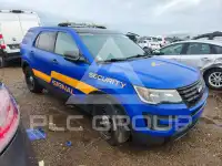 2017 Ford EXPLORER photo