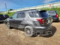2017 Ford EXPLORER photo