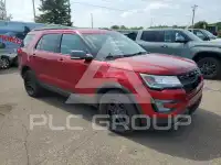 2017 Ford EXPLORER фото