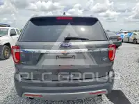 2017 Ford EXPLORER фото